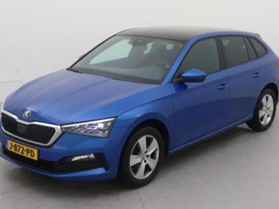 Skoda SCALA 85 kW