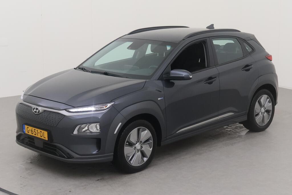 Hyundai Kona EV Comfort 64 kWh