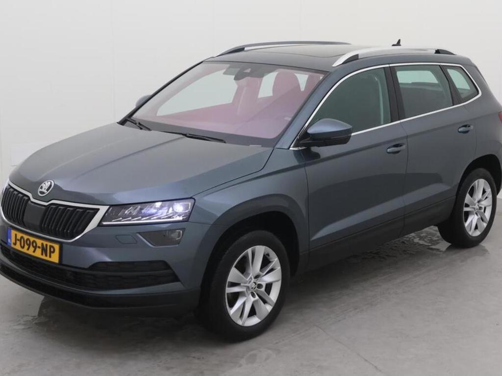 Skoda KAROQ 110 kW