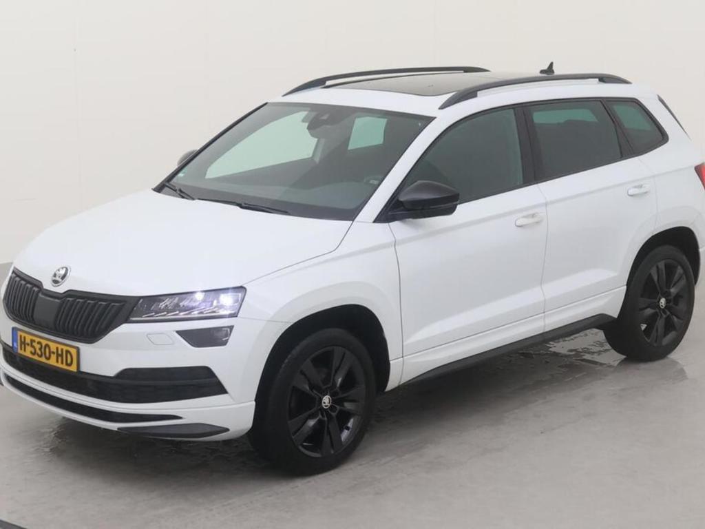 Skoda KAROQ 110 kW