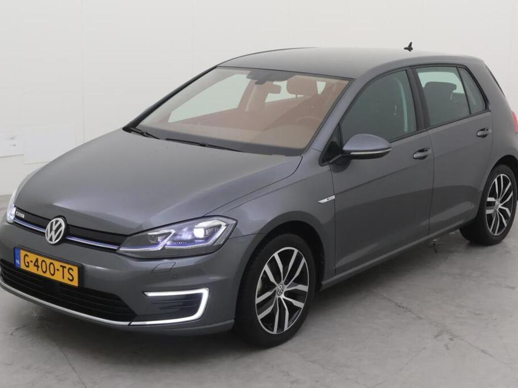 Volkswagen E-Golf E-DITION