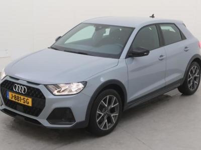 Audi A1 citycarver 70 kW