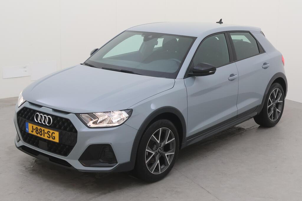 Audi A1 citycarver 70 kW