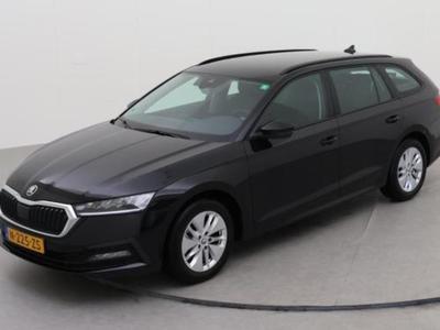 Skoda OCTAVIA COMBI 81 kW