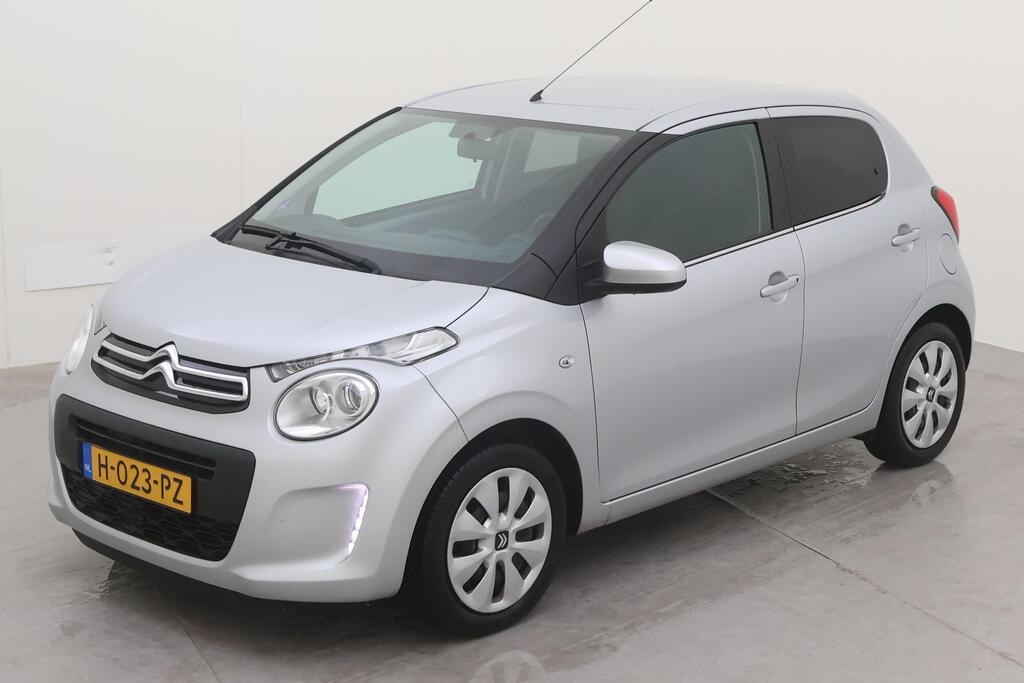 Citroen C1 53 kW