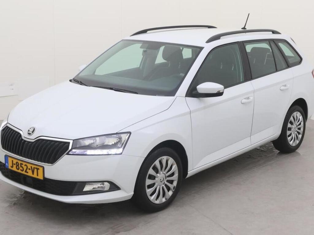 Skoda FABIA COMBI 70 kW