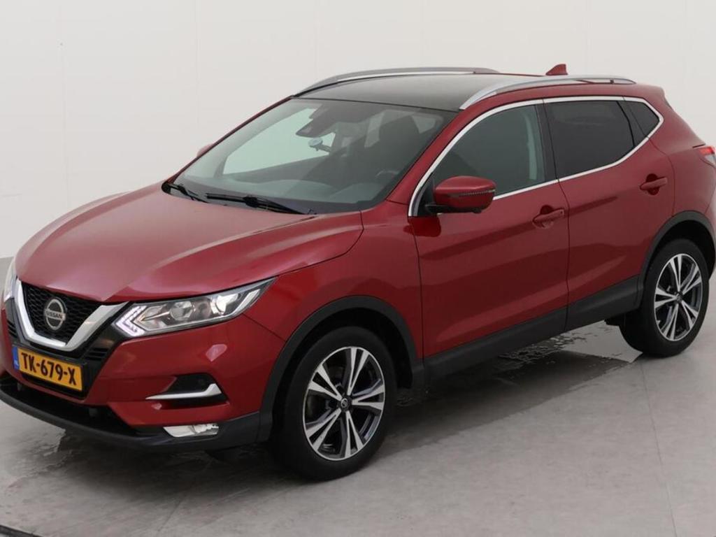 Nissan Qashqai 85 kW