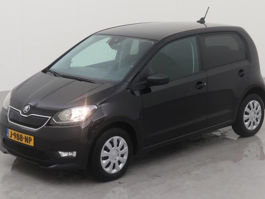 Skoda Citigo e-iv EV Ambition