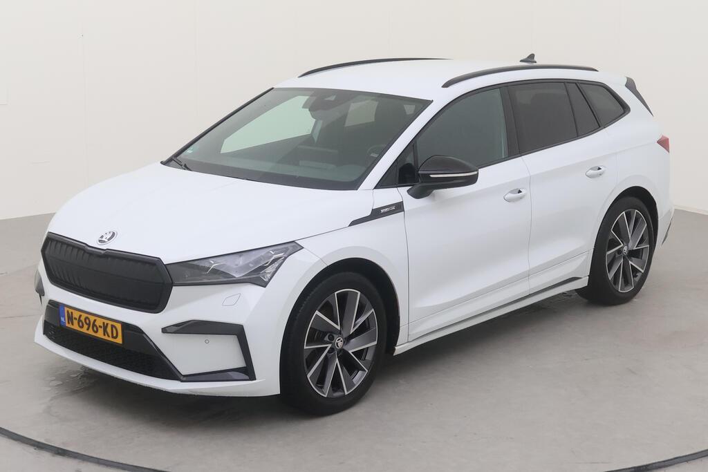 Skoda Enyaq IV 80 Sportline