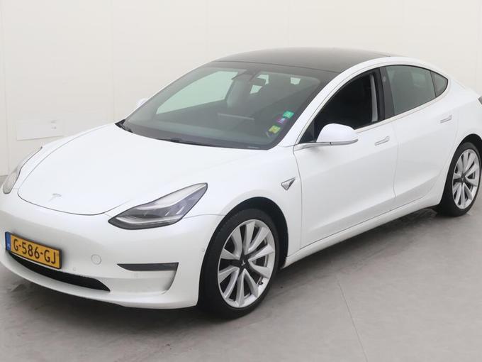 Tesla Model 3 Long Range AWD 75kWh