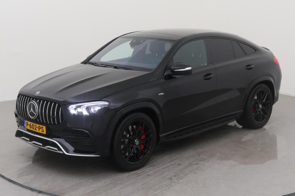 Mercedes-Benz GLE 320 kW