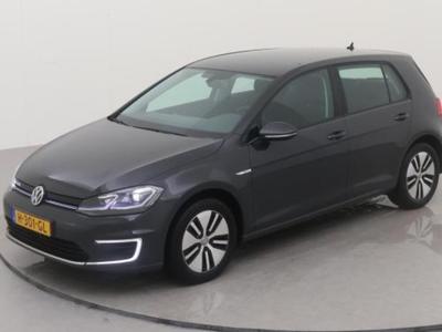 Volkswagen E-Golf E-DITION