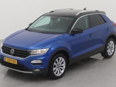 Volkswagen T-Roc 81 kW