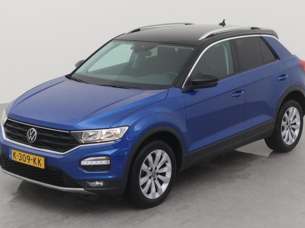 Volkswagen T-Roc 81 kW