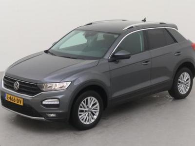 Volkswagen T-Roc 81 kW