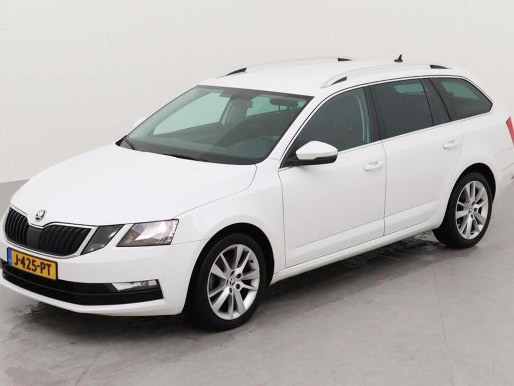 Skoda OCTAVIA COMBI 110 kW