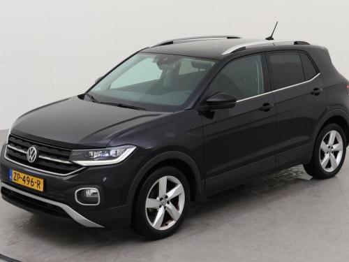 Volkswagen T-Cross 85 kW