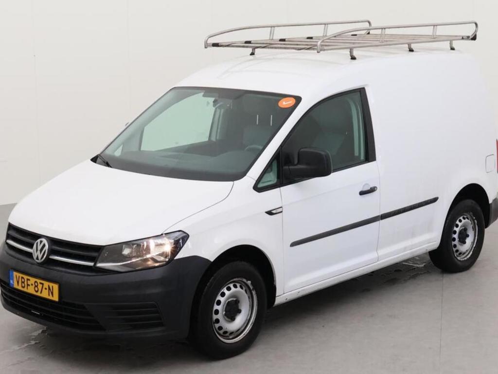 Volkswagen CADDY 55 kW