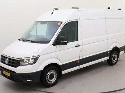 Volkswagen Crafter 130 kW