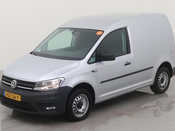 Volkswagen CADDY 75 kW