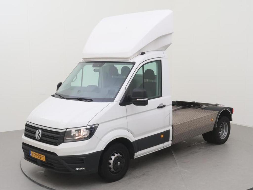 Volkswagen Crafter 130 kW