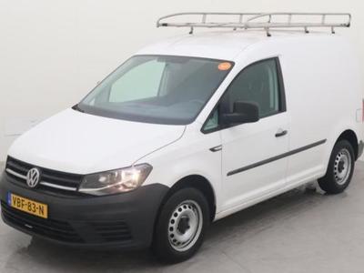 Volkswagen CADDY 55 kW