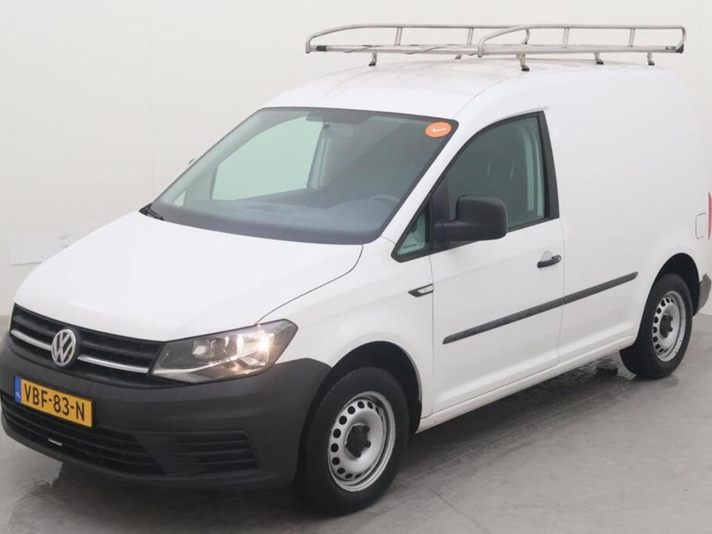 Volkswagen CADDY 55 kW