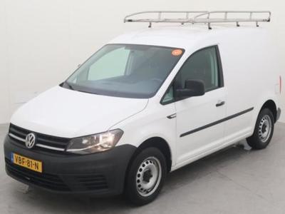 Volkswagen CADDY 55 kW