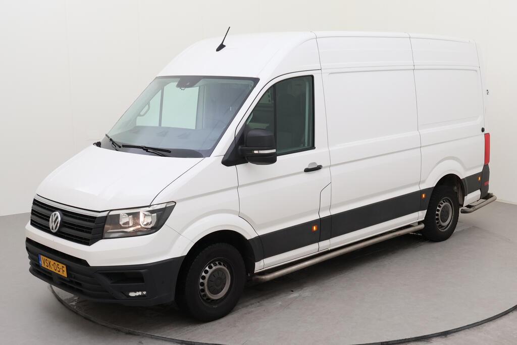 Volkswagen Crafter 75 kW