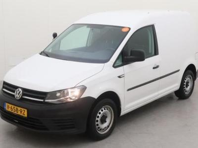 Volkswagen CADDY 75 kW