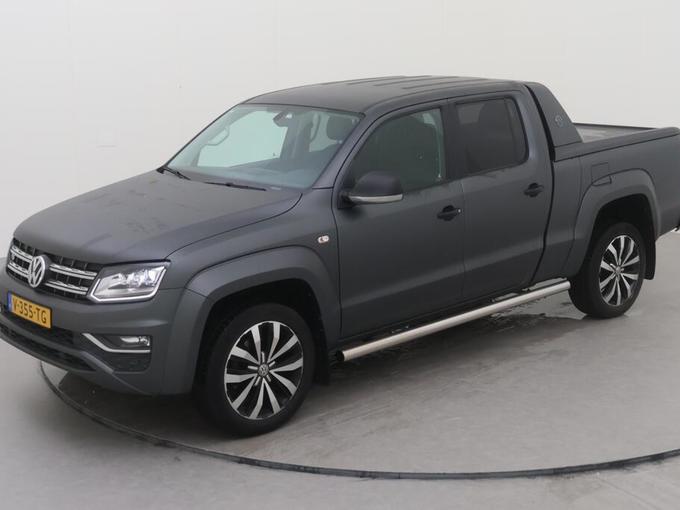 Volkswagen AMAROK 165 kW