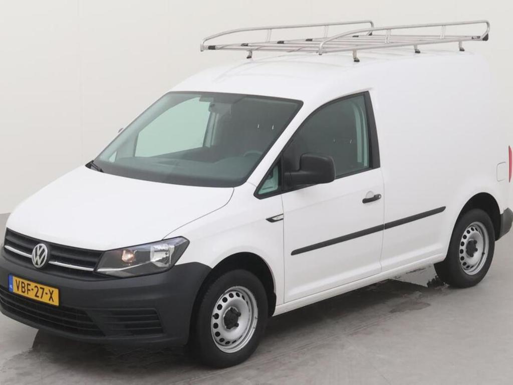 Volkswagen CADDY 55 kW