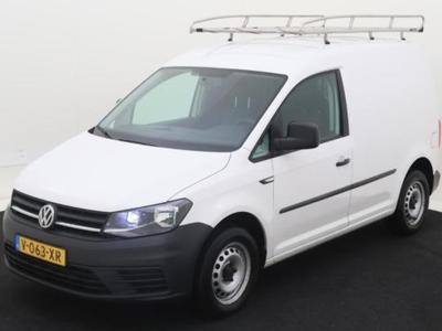 Volkswagen CADDY 75 kW