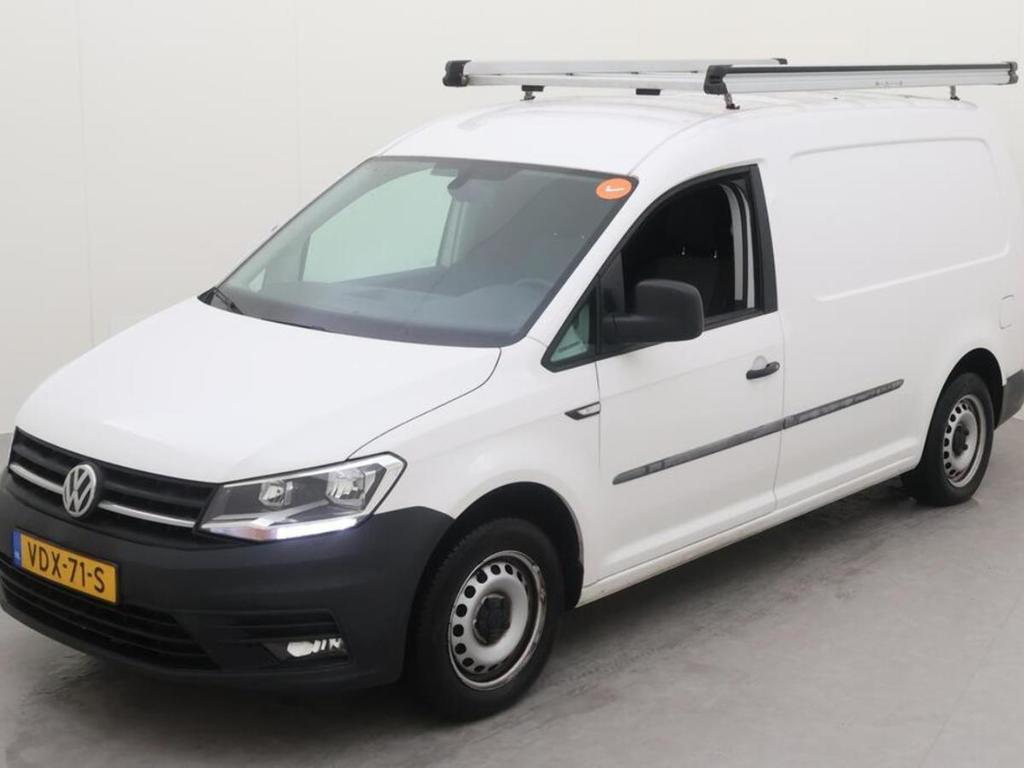 Volkswagen Caddy maxi 55 kW