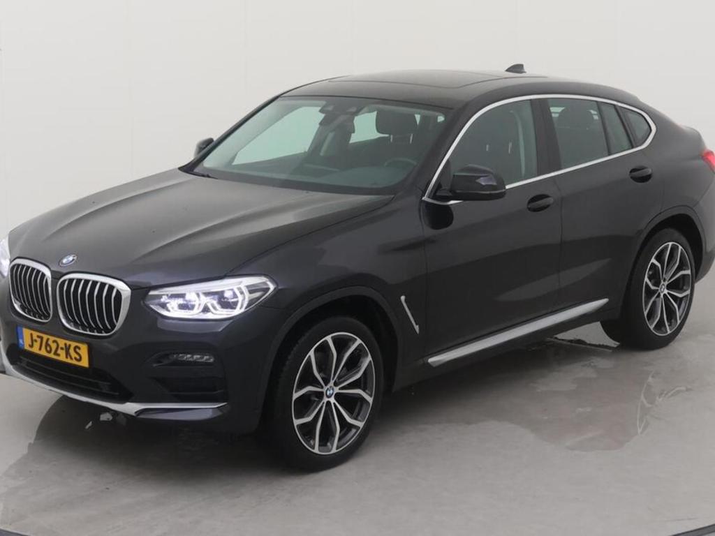 BMW X4 135 kW