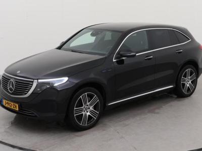 Mercedes-Benz EQC 400 4M Bns Sol. Lux