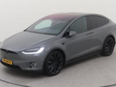 Tesla Model X 245 kW