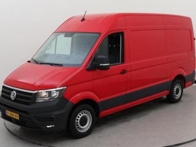 Volkswagen Crafter 103 kW