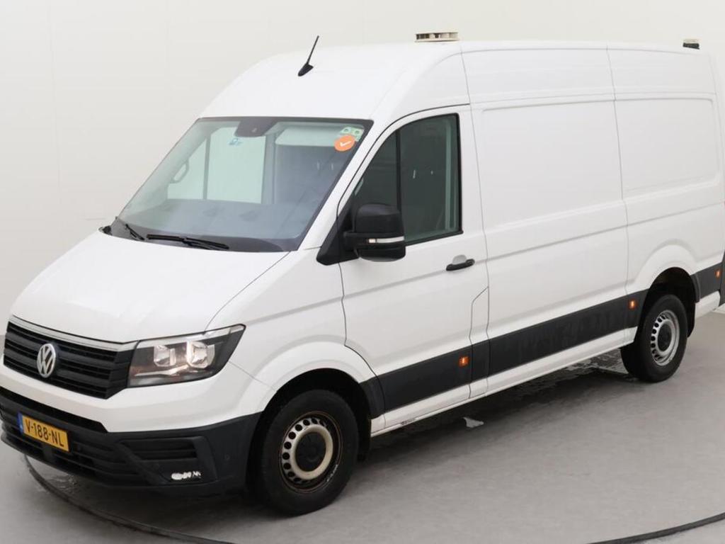 Volkswagen Crafter 130 kW