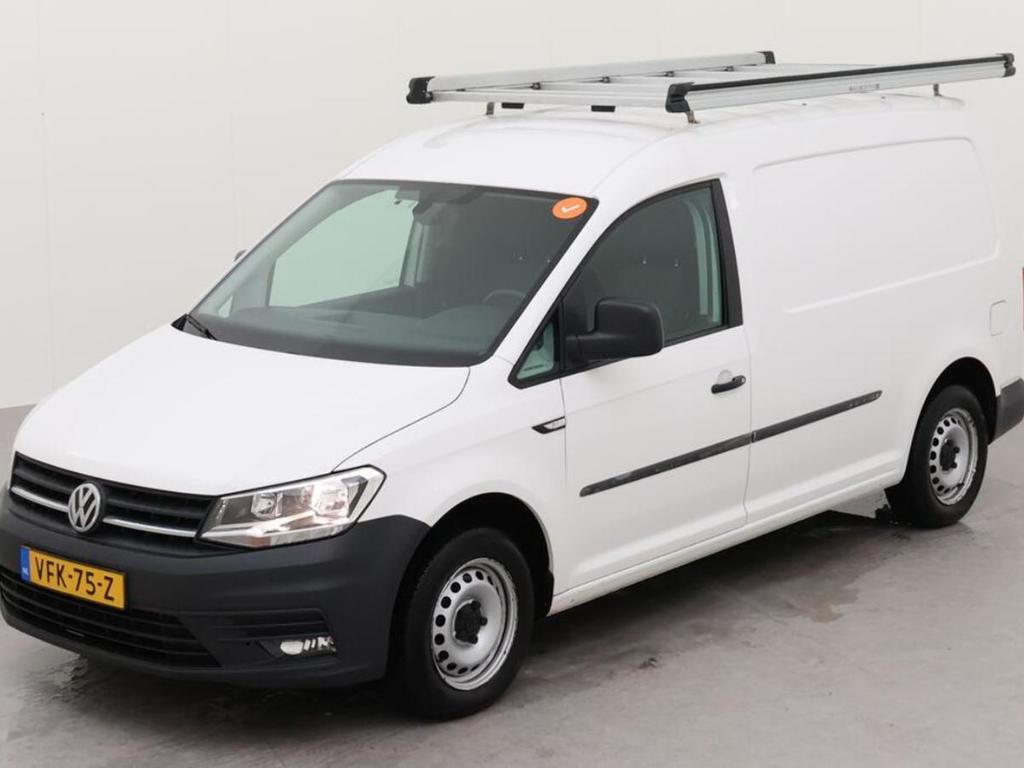 Volkswagen Caddy maxi 55 kW