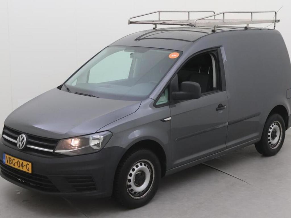 Volkswagen CADDY 55 kW