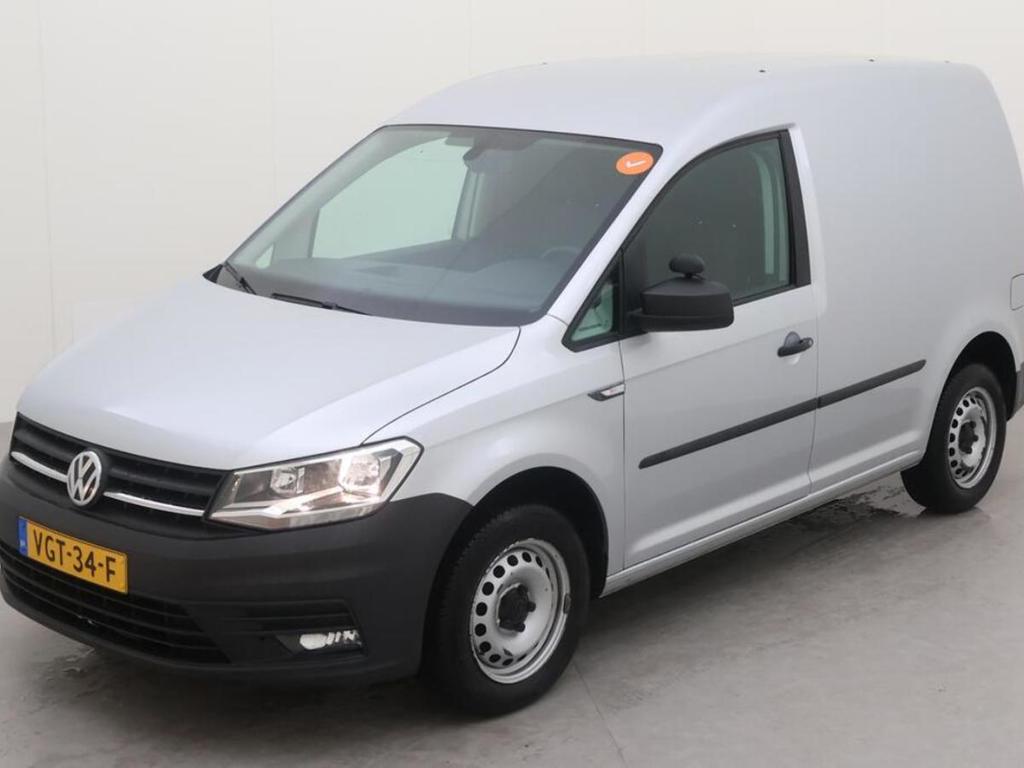 Volkswagen CADDY 75 kW