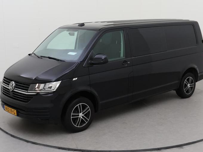 Volkswagen TRANSPORTER 81 kW