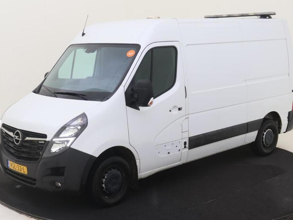 Opel MOVANO 132 kW