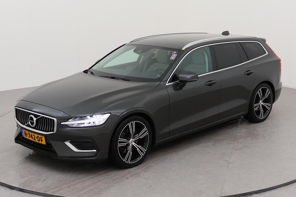 Volvo V60 155 kW