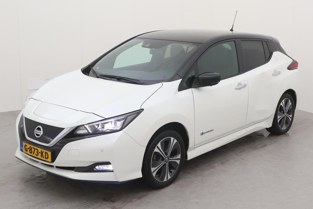 Nissan LEAF 3.Z Lim. Ed. 62 kWh