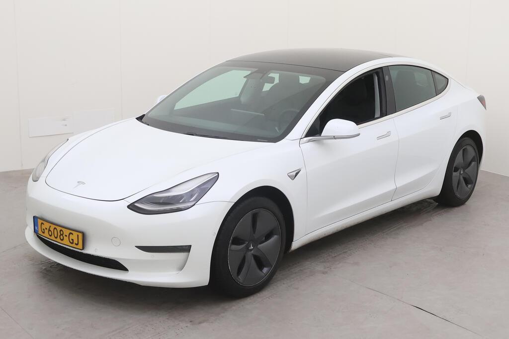 Tesla Model 3 Long Range AWD 75kWh