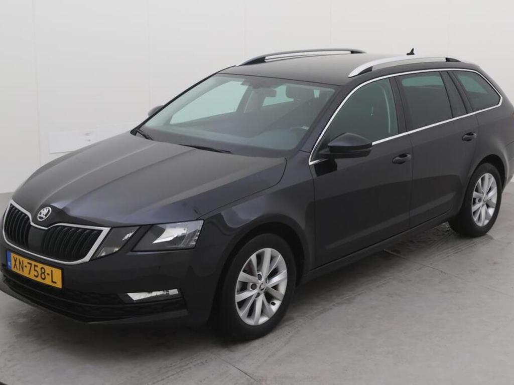 Skoda OCTAVIA COMBI 85 kW