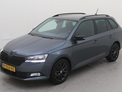 Skoda FABIA COMBI 70 kW