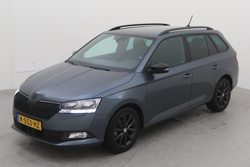 Skoda FABIA COMBI 70 kW